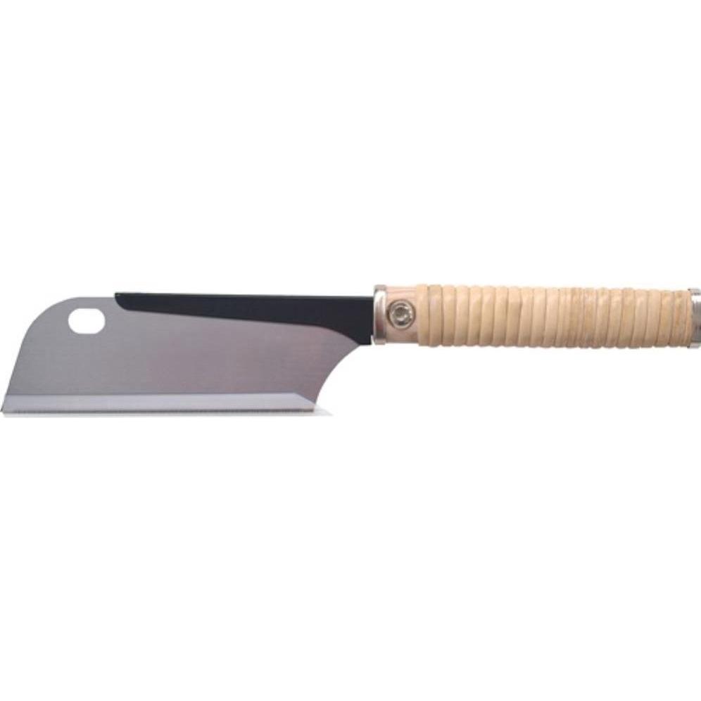 HP Autozubehör, Handsäge, Japansäge/Feinzugsäge Mini Dozuki Blattlänge 150 mm Gesamtlänge 370 mm gerader Rattangriff