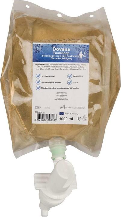 Maul Schaumseife Beutel 1000ml 6St./ Set (refill, 1000 ml)