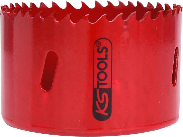 Produktbild KS Tools HSS Bimetalllochsäge (70 Millimeter)