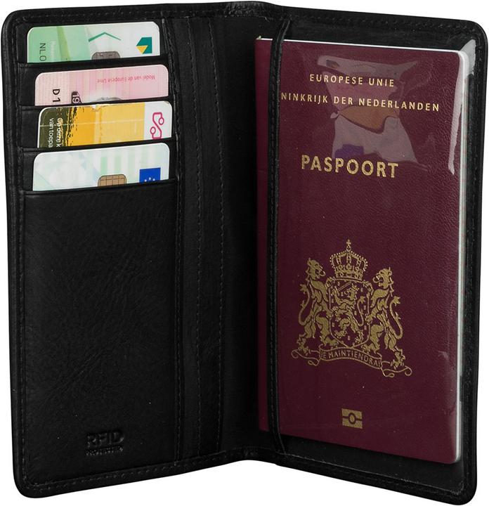 Immagine prodotto Burkely Antiquariato Avery (Documento & Portafoglio)