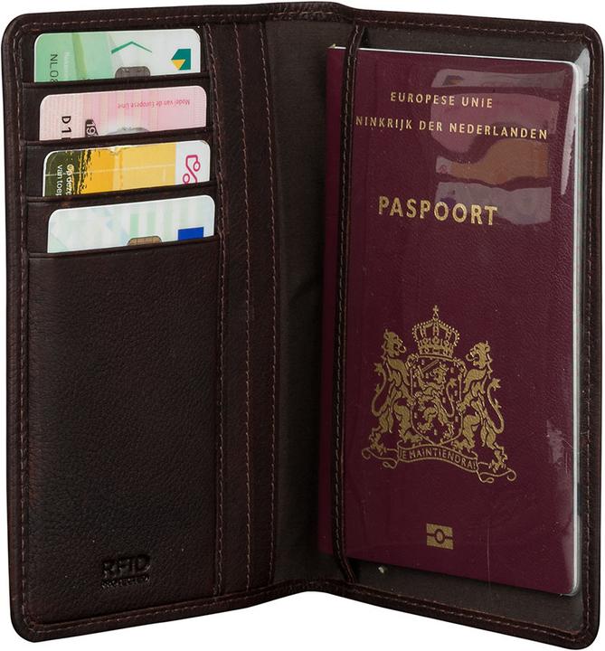 Immagine prodotto Burkely Avery antico (Documento & Portafoglio)