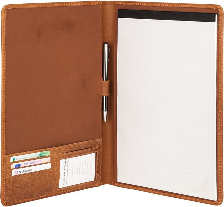 Actual product image Burkely Fundamentals Vintage (A4, 1 x)