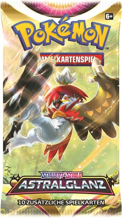 Produktbild Pokémon Astral Radiance (Deutsch, Booster Pack)