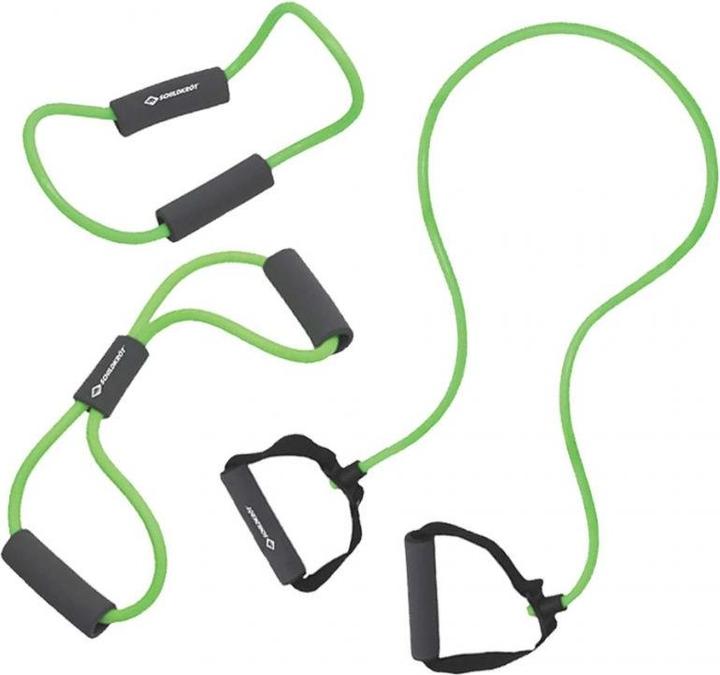Actual product image Schildkröt expander set (1.06 m, Medium, Strong)