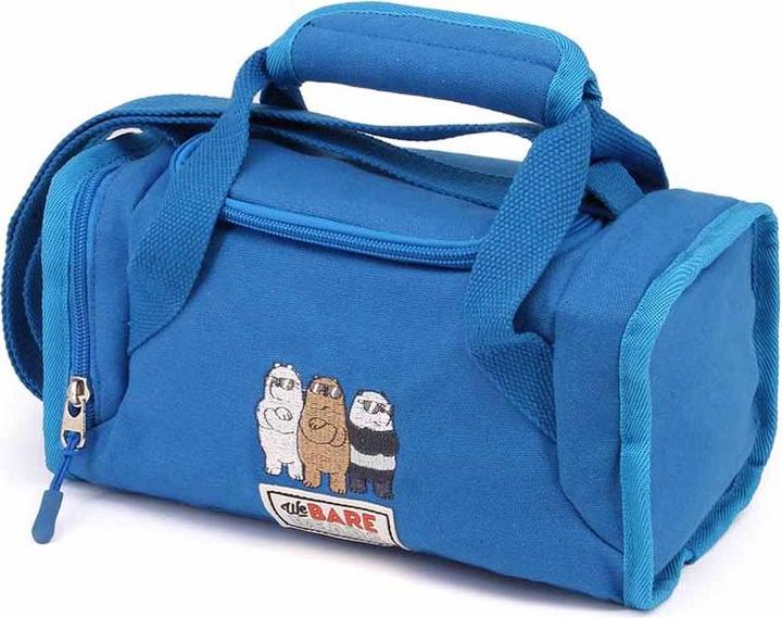 Image du produit Karactermania Mailbox Lunch Bag Royal Blue