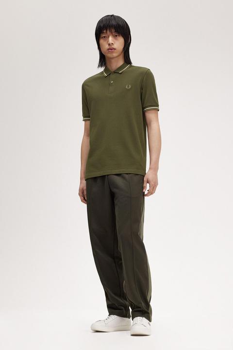 Actual product image Fred Perry Twin Tipped (S)
