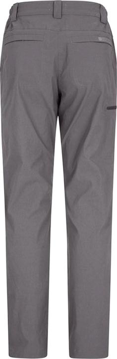 Actual product image Mountain Warehouse Womens/Ladies Stretch Short Hiking Trousers (32)