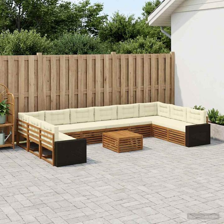 Immagine prodotto vidaXL Outdoor-Sofa
