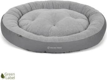 Doctor Bark GreenLabel lounge cushion light grey (Dog)