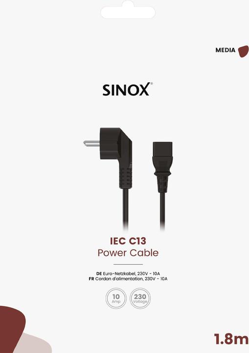 Produktbild Sinox SOP01110