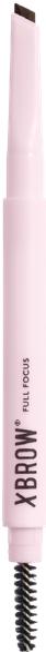 Actual product image Xlash Brow Styling - Full Focus, Dark Brown