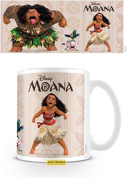 Produktbild Pyramid Vaiana Tasse Characters (315 ml)