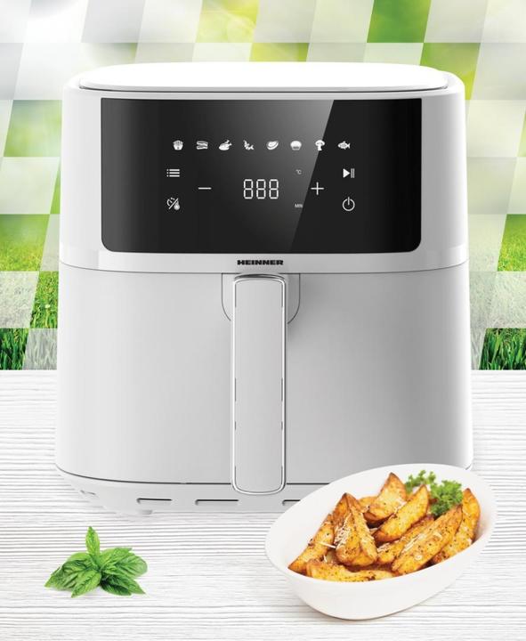 Produktbild Heinner HAF-B6WH17SQ