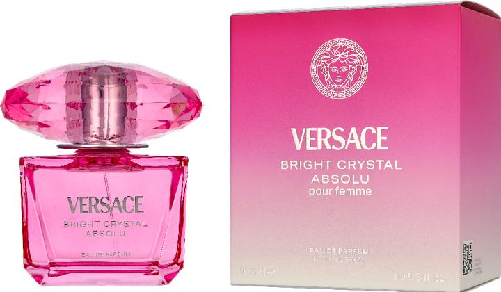 Produktbild Versace Bright Crystal (Eau de Parfum, 90 ml)