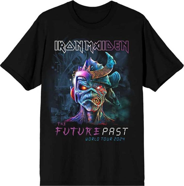 Produktbild Iron Maiden The Future Past World Tour 24 (M)