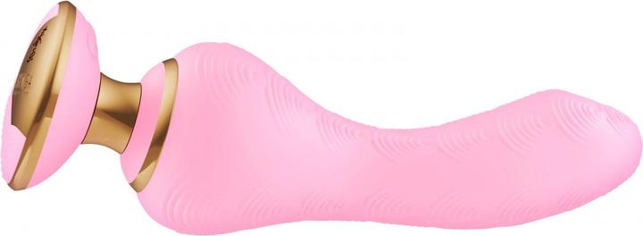 Immagine prodotto Shunga Massaggiatore intimo Sanya rosa chiaro