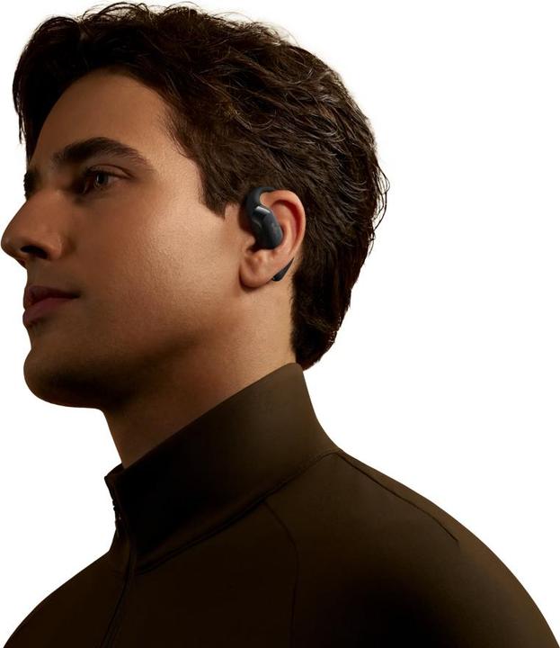 Image du produit Shokz OpenFit 2 Open-Ear Bluetooth-Kopfhörer (ANC, 48 h, Sans fil)
