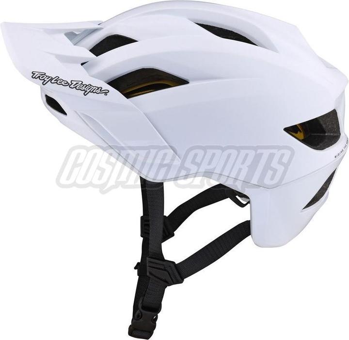 Actual product image Troy Lee Designs Flowline Orbit MIPS (53 - 56 cm)