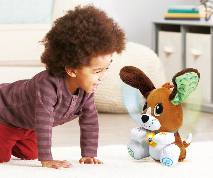 Actual product image VTech Toutou parle avec moi (28 cm)