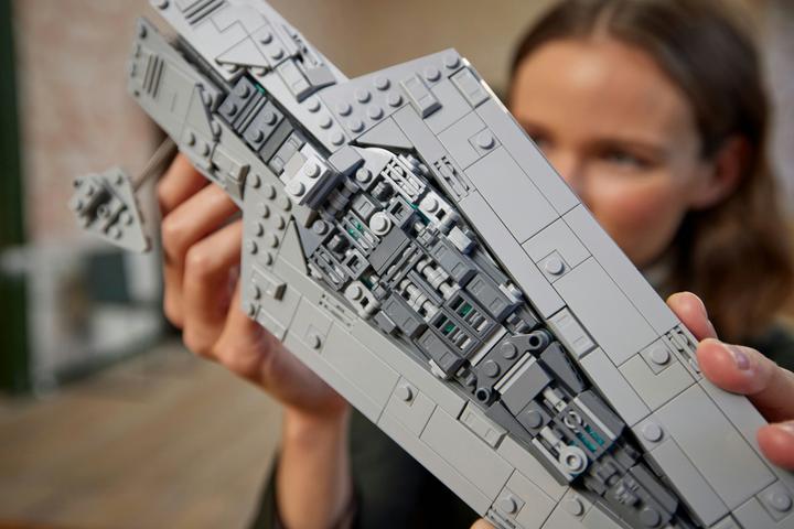 Produktbild LEGO Supersternzerstörer Executor (75356, LEGO Star Wars)