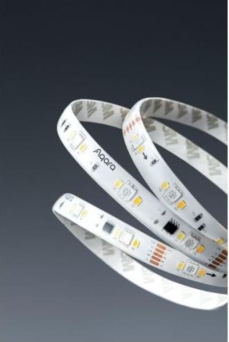Produktbild Aqara LED Strip T1 Extension Kit (Mehrfarbig, 100 cm, Indoor, Outdoor)