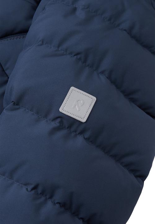 Produktbild Reima Kleinkinder Daunenjacke Kupponen Navy (104)