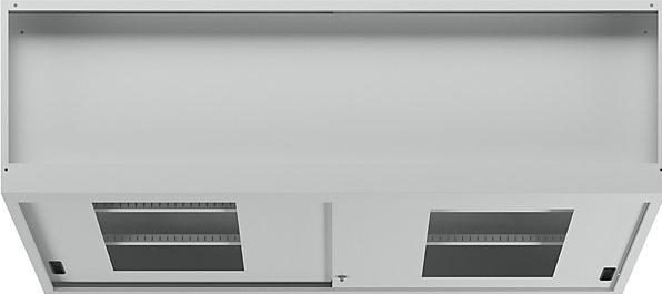 Produktbild Lista Schiebetürenschrank mit Sichtfenstertüren (200 cm, 100 cm)