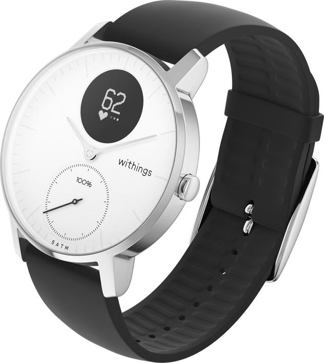Actual product image Withings Steel HR (36 mm)