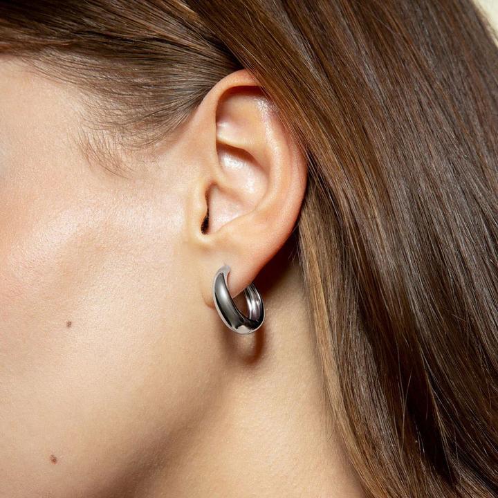 Immagine prodotto Xenox Creoli (Argento 925)