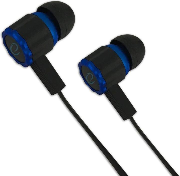 Esperanza EGH201B VIPergaming Headset Schwarz/Blau (Cable)