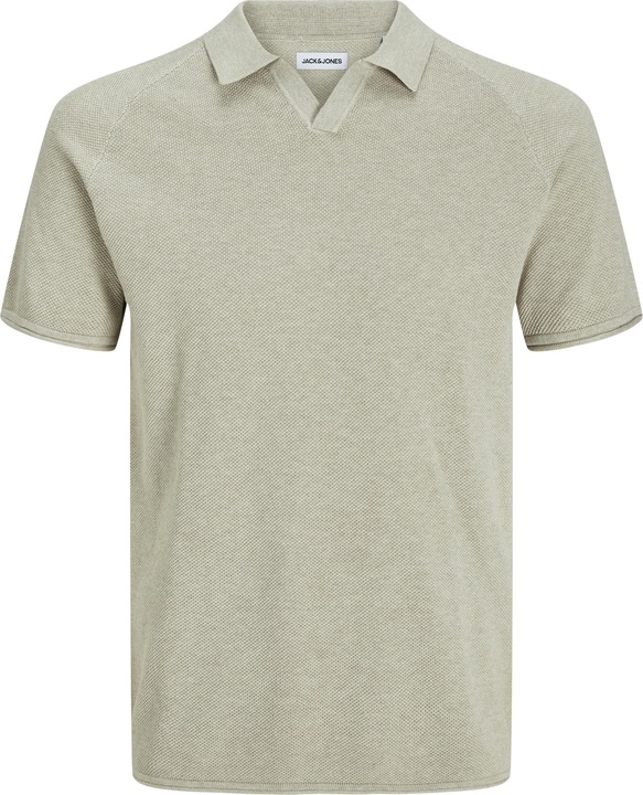 Jack & Jones Einfarbig Strickpullover Strickpullover (L)
