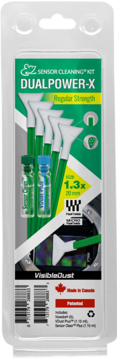 Image du produit Visible Dust MXD100