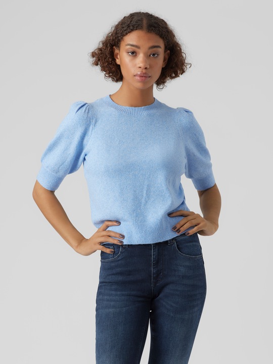 Image du produit Vero Moda Vmdoffy 2/4 O-Neck Pullover Ga Noos (XS)