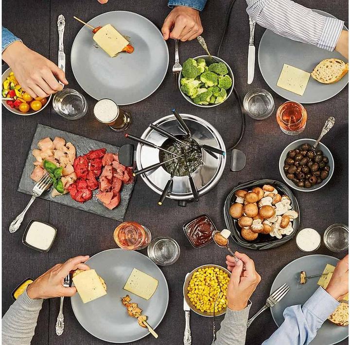 Image du produit Cloer 6679 (Fondue au fromage)