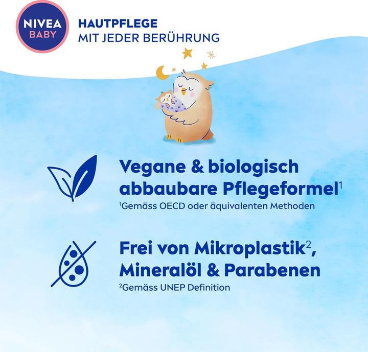 Image du produit NIVEA Gute Nacht Lotion