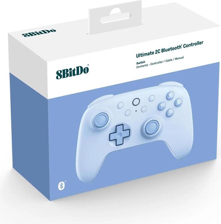 Immagine prodotto 8bitdo Ultimate 2C (Switch 2)