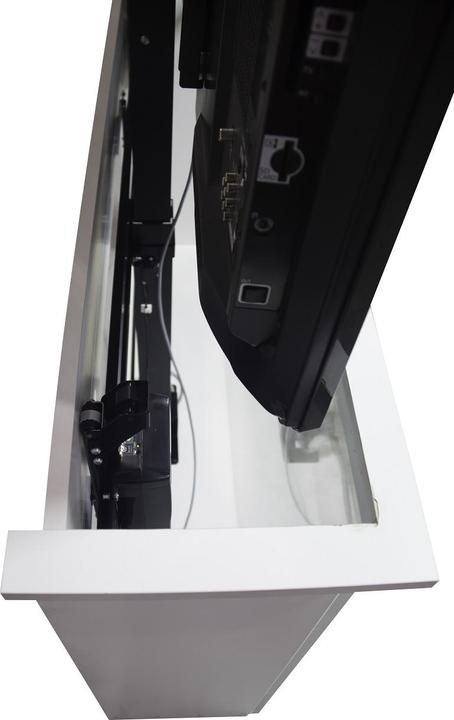 Image du produit DSS TV Lift Premium-Rota, sans fil, noir, max 30 kg (30 kg)