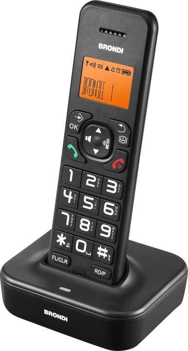 Produktbild Brondi Cordless Bravo Star