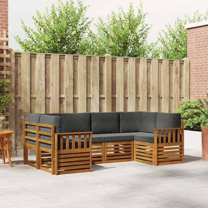 Produktbild vidaXL Outdoor-Sofa