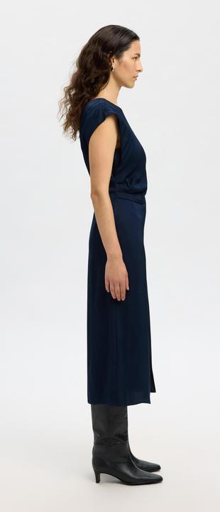 Produktbild Selected Femme Viskose Maxikleid (38)