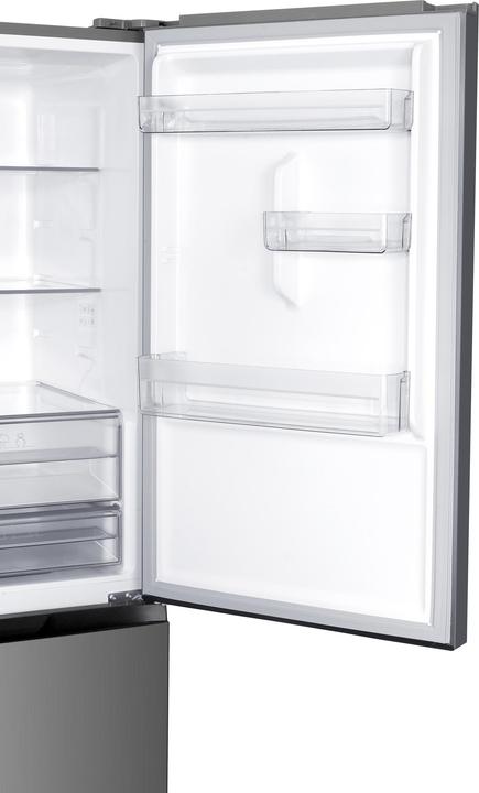 Actual product image Trisa Combi Fridge 323 L, Inox (323 l)