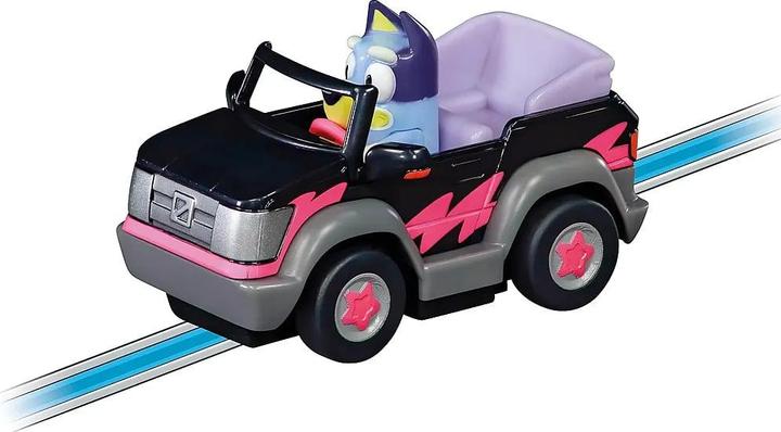 Actual product image Carrera Bluey & Bingo - Lets Go