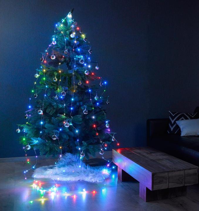 Image du produit Lunartec Jeté de sapin de Noël (4 m)