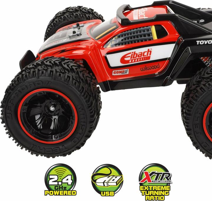 Immagine prodotto Maisto RC Trophy Truck 2.4 GHz