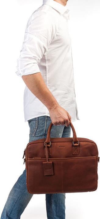 Image du produit Burkely Antique Avery (15.60", Universel)