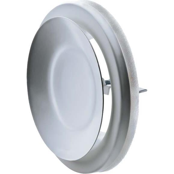 Maico, Ventola di ventilazione, Valvola a otturatore in metallo