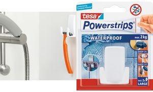Image du produit tesa Powerstrips WP Porte-barbecue Wave