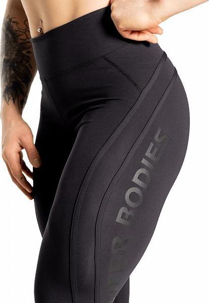Produktbild Better Bodies Legacy High Tights Black (L)
