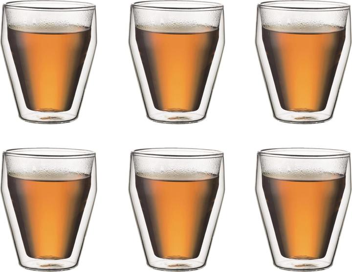 Bodum Titlis (0.25 l, 6 x)