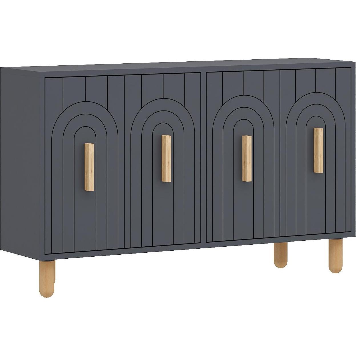 Hanah Home, Kommode + Sideboard, Tiger